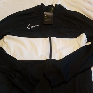 NIKE Dry slim fit Zip up Sweatshirt
